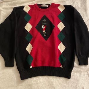 COPY - John Ashford Golf Sweater